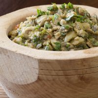 green olive tapenade recipe from katie brown