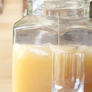Katie Brown Apple and Pear Wine Cooler Recipe