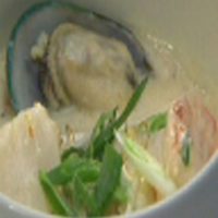 Asian Bouillabaisse Stew recipe