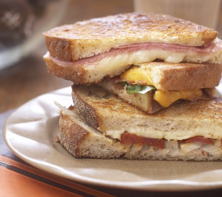 Grilled cheese Sandwich recipes