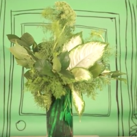 No Flower Bouquet DIY from Katie Brown