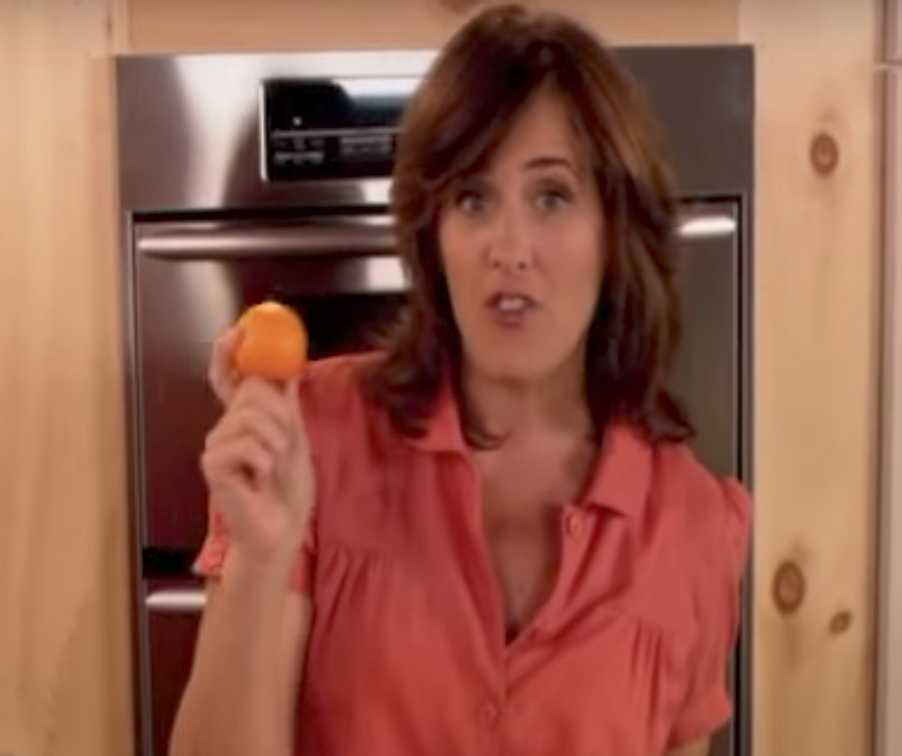 Katie Brown | DIY your own Orange Drink recipe and cool off