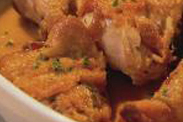 Katie Brown | Marinated Chicken recipe