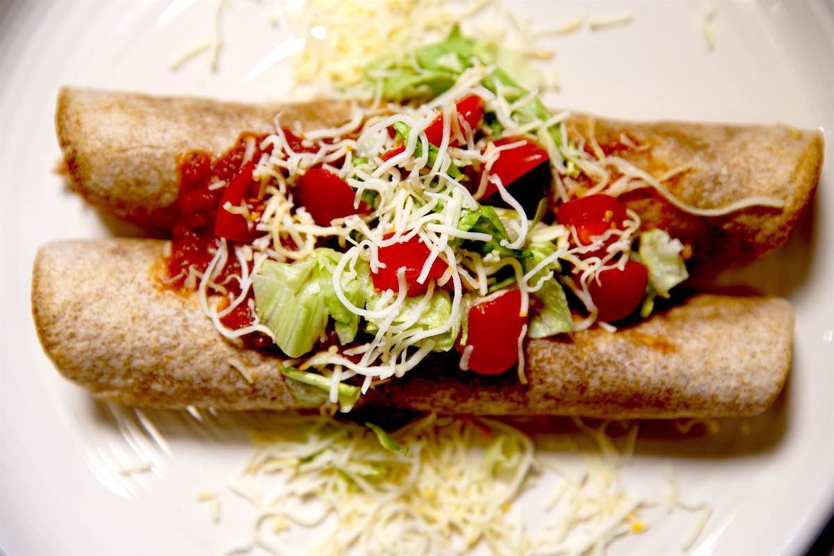 Katie Brown | Chicken Taquitos